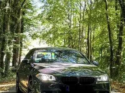Gebraucht BMW 535 313 PS (230 kW) 2013 Grau Limousine