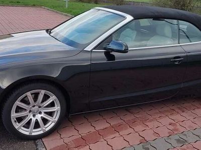 gebraucht Audi A5 Cabriolet A5 2.0 TFSI quattro NULL Ölverbrauch