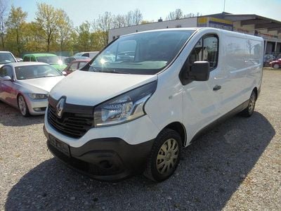 Usado Renault Trafic 121 HP (88 kW) 2018 Branco Monovolume