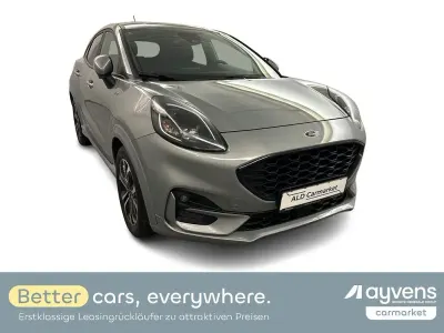 Occasion Ford Puma ST-Line 125 ch (91 kW) 2022 Argent SUV