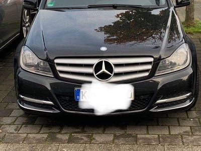 Gebraucht Mercedes 250 204 PS (150 kW) 2012 Schwarz Limousine
