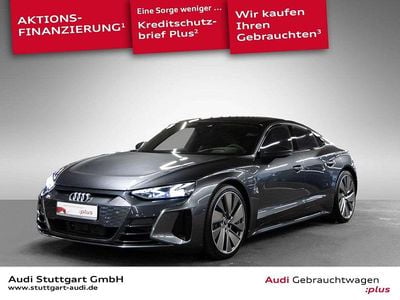Second-hand Audi e-tron GT quattro