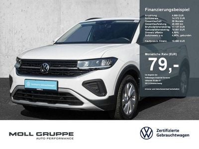 VW T-Cross