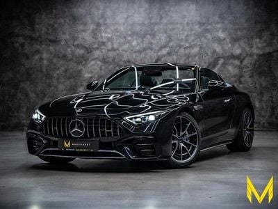 Mercedes SL43 AMG