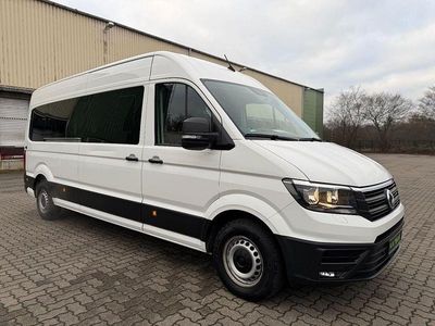 Gebraucht VW Crafter 140 PS (102 kW) 2019 Weiß Van