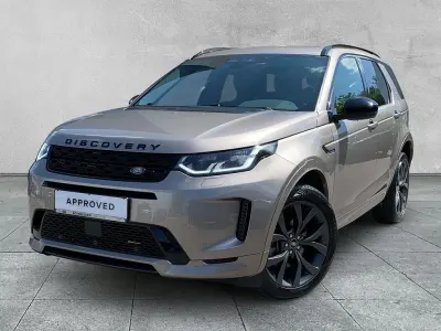 Gebraucht Land Rover Discovery Sport SE Dynamic 163 PS (119 kW) 2022 Lantau bronze SUV
