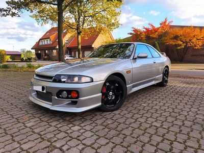 Gebraucht Nissan Skyline S 250 PS (183 kW) 1996 Silber Limousine