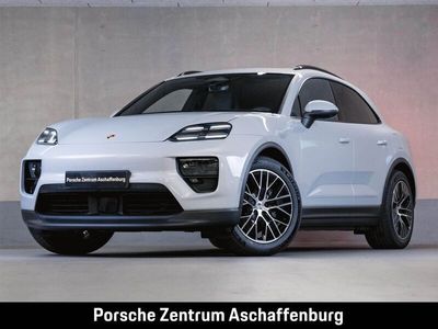 Porsche Macan 4 Electric