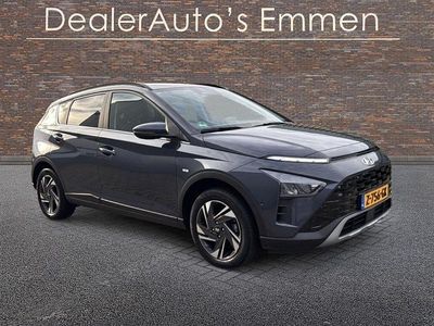Usata Hyundai Bayon Premium 101 CV (74 kW) 2024 Grigio SUV