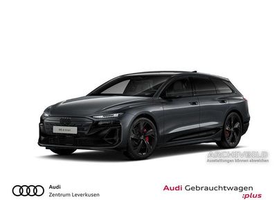 Gebraucht Audi A6 e-tron Performance 269 kW (367 PS) 2025 Grau Kombi