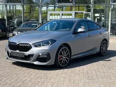 Używany BMW 218 Sport Line 150 KM (110 kW) 2023 Szary Sedan/Limuzyna