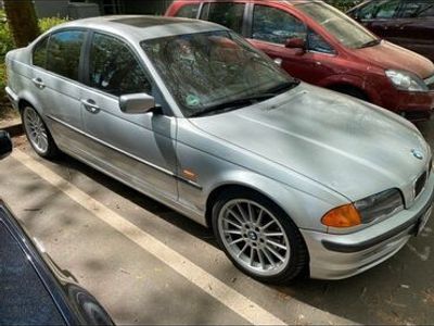 gebraucht BMW 323 i Orginal 174000km voll ausgestattet 1Hand