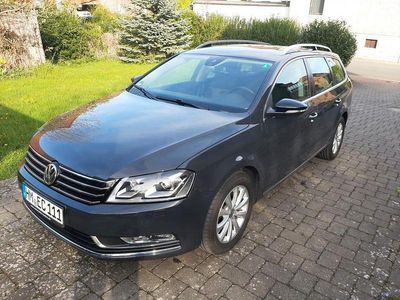Gebraucht VW Passat Edition 140 PS (102 kW) 2014 Grau Kombi