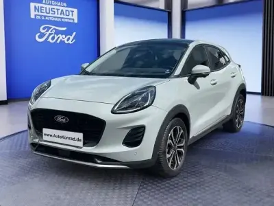 Używany Ford Puma Titanium 155 KM (114 kW) 2024 Szary SUV