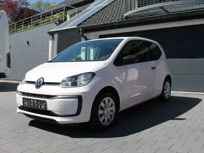 Brugt VW up! take up! 60 HK (44 kW) 2017 Hvid Hatchback