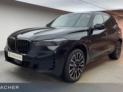 Nuova BMW X5 Performance 298 CV (219 kW) 2026 Nero SUV