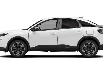 Neu Citroën C4 145 PS (106 kW) 2026 Blau SUV