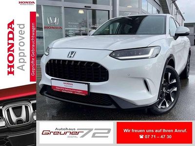Platinum white pearl Gebraucht 2024 Honda ZR-V Advance SUV | 40.800 € (Fairer Preis)