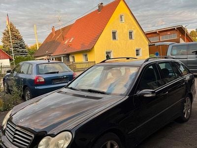 Mercedes C220