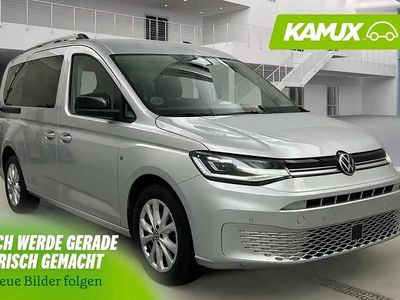Usata VW Caddy Maxi 114 CV (83 kW) 2023 Grigio Monovolume