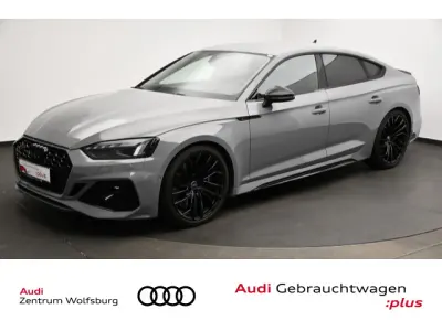 Używany Audi RS5 Sportback 450 KM (330 kW) 2022 Sedan/Limuzyna
