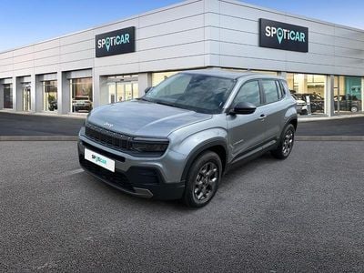 Nouă Jeep Avenger EV Longitude 114 kW (156 CP) 2025 Gri SUV