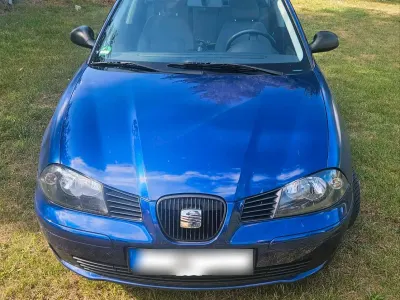 Gebraucht Seat Ibiza