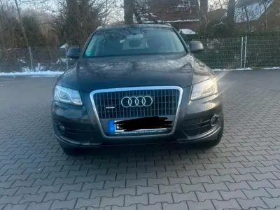 Gebraucht Audi Q5 143 PS (105 kW) 2011 Grau SUV