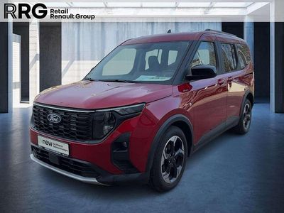 Gebraucht Ford Tourneo Courier Active 125 PS (91 kW) 2025 Fantastic red tc (rot) Van / Kleinbus