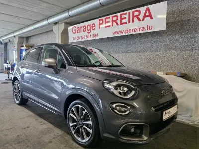 Gebraucht Fiat 500 Sport 131 PS (96 kW) 2023 Grau Limousine