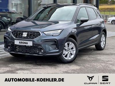 Nouă Seat Arona Style 116 CP (85 kW) 2026 Gri SUV