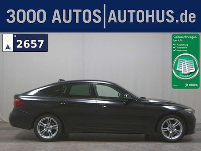 BMW 320 Gran Turismo