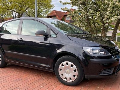 gebraucht VW Golf Plus 1,6 Trendline