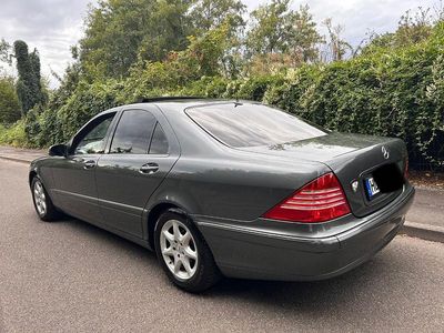 Mercedes S320