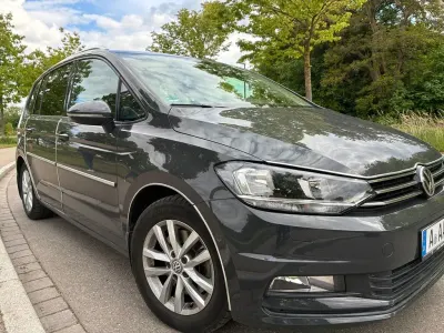 Gebraucht VW Touran