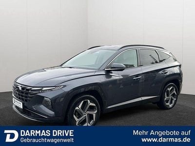Gebraucht Hyundai Tucson Prime 265 PS (194 kW) 2022 Grau SUV