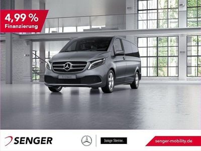 Mercedes V250