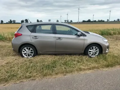 Gebraucht Toyota Auris