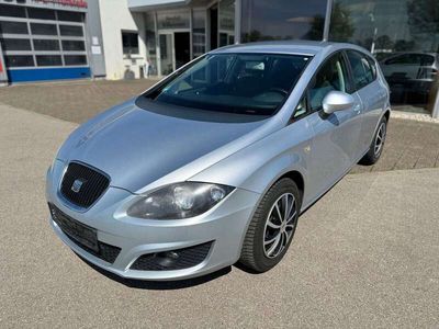 gebraucht Seat Leon 1.4 TSI Stylance / Style *TÜV NEU*5-TRG*EU5