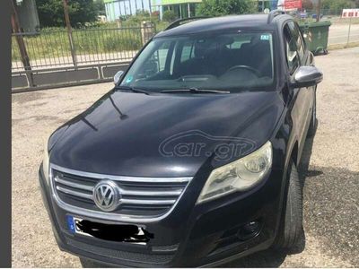 gebraucht VW Tiguan Tiguan1.4 TSI 4Motion Team