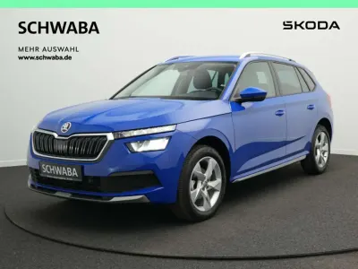 Gebraucht Skoda Kamiq