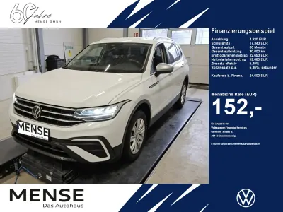 Gebraucht VW Tiguan Allspace