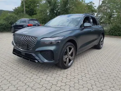 Gebraucht Genesis GV70
