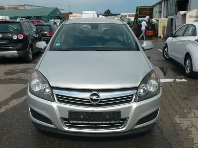 Gebraucht Opel Astra