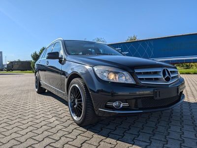 Mercedes C200