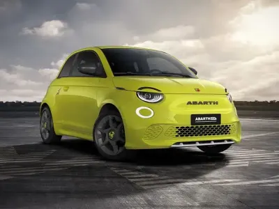 Gebraucht Abarth 500e