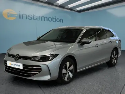 Gebraucht VW Passat 150 PS (110 kW) 2025 Silber Kombi