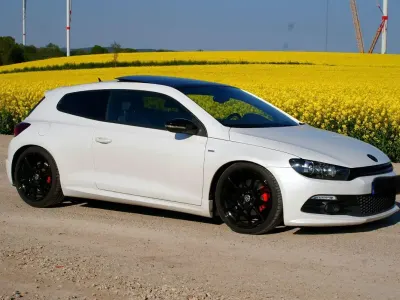 Gebraucht VW Scirocco 211 PS (155 kW) 2013 Weiß Coupé