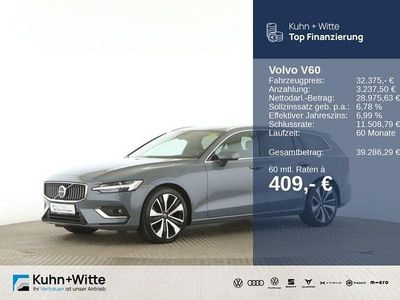 Second-hand Volvo V60 197 CP (144 kW) 2023 Gri Break