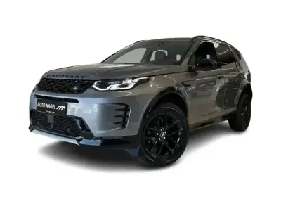 Gebraucht Land Rover Discovery Sport S 204 PS (150 kW) 2026 Grau SUV